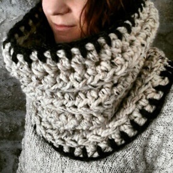Häkelschal - Schlauchschal, Schlauchschal Gehäkelt, Loop Häkelschal - Schlauchschal, Schlauchschal Gehäkelt, Loop von rustiknits
