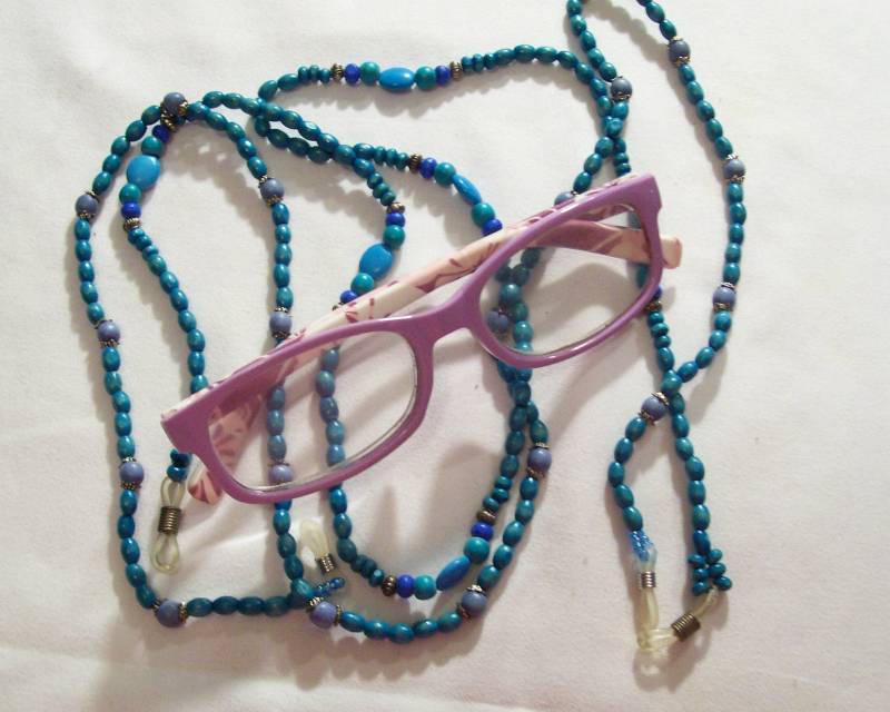 Brillenhalter Augenglashalter So Stark Und Hübsch Style Up Diese Sonnenbrille Auch von rykasbeads