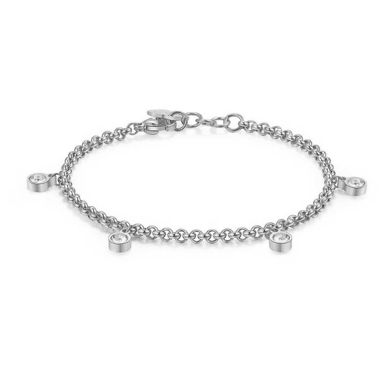 s'agapo Armband Stahlarmband mit Luce SCE11 Kristallen s'agapo Armband Stahlarmband mit Luce SCE11 Kristallen von s'agapo