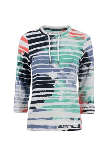 s'Questo 3/4 Strickpullover - Multicolour (DE/NL/SE/PL, Numerisch, 42, Regular, Regular, Multicolour) von s`questo