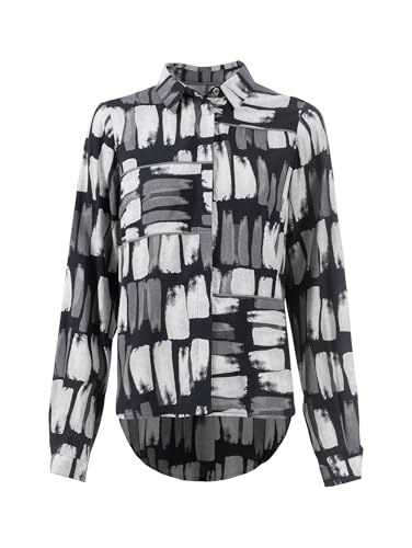s'questo Bluse 1/1 Black, 42 Soquesto Kollektion Good Vibes von s`questo
