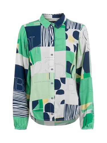 s'questo Bluse 1/1 Fresh Green, 46 Soquesto Kollektion be cool von s`questo