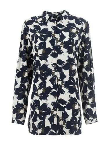 s'questo Bluse 1/1 Navy, 42 Soquesto von s`questo
