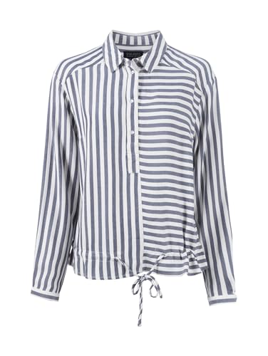 s'questo Bluse 1/1 Washed Blue 42 Soquesto Kollektion Good Vibes von s`questo