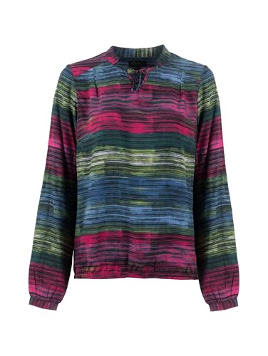 s'questo Bluse 1/1 feminin, mit Gummizug Multicolour 42 Soquesto Kollektion Be Great s'questo Bluse 1/1 feminin, mit Gummizug Multicolour 42 Soquesto Kollektion Be Great von s`questo