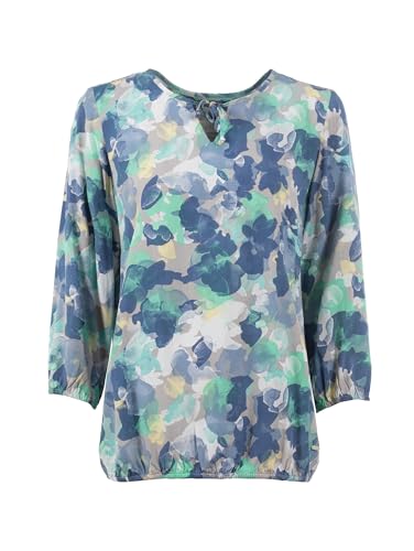 s'questo Bluse 3/4 Multicolour 44 Soquesto Frühjahr/Sommer 2025 s'questo Bluse 3/4 Multicolour 44 Soquesto Frühjahr/Sommer 2025 von s`questo