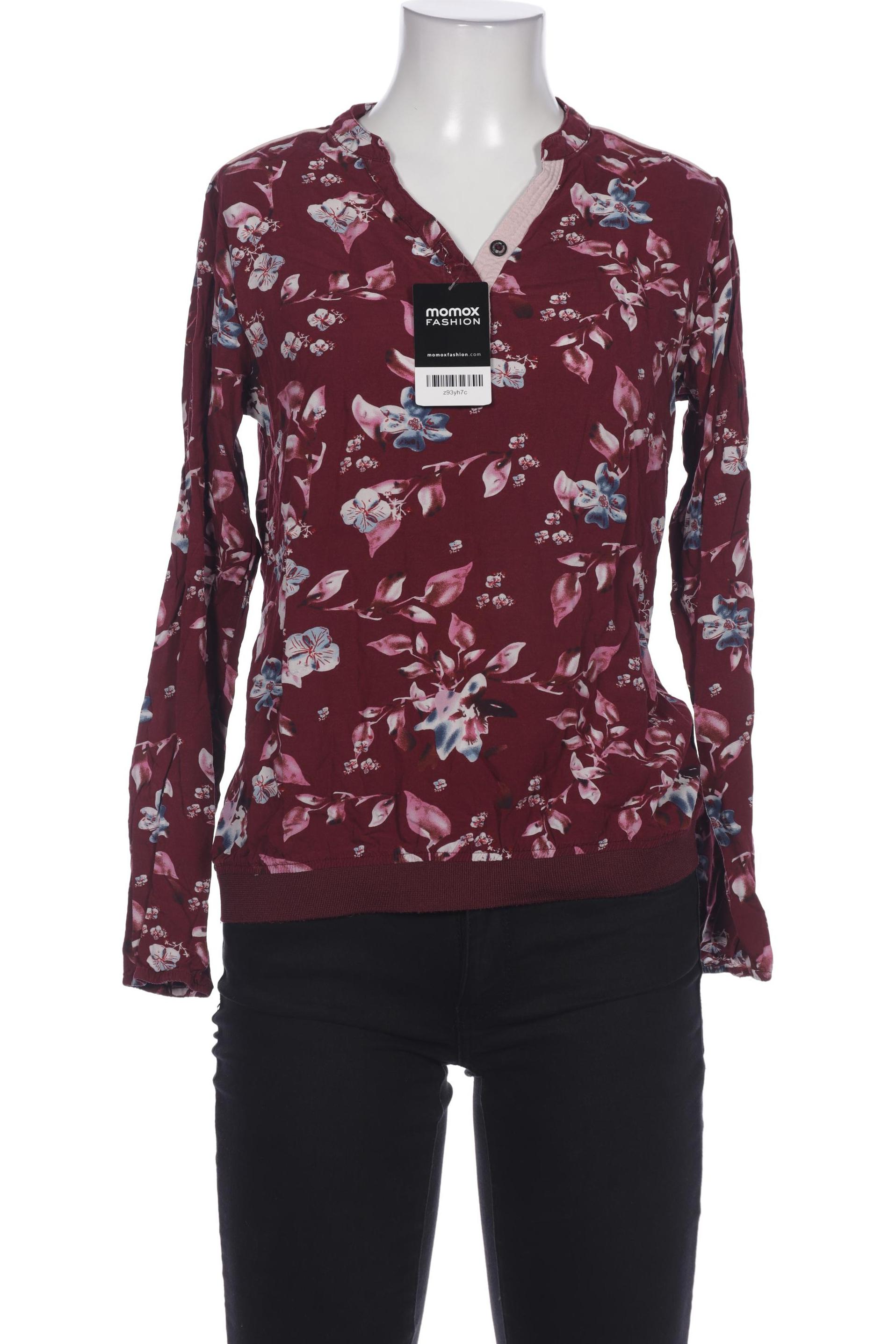 s questo Damen Bluse, bordeaux, Gr. 36 von s questo