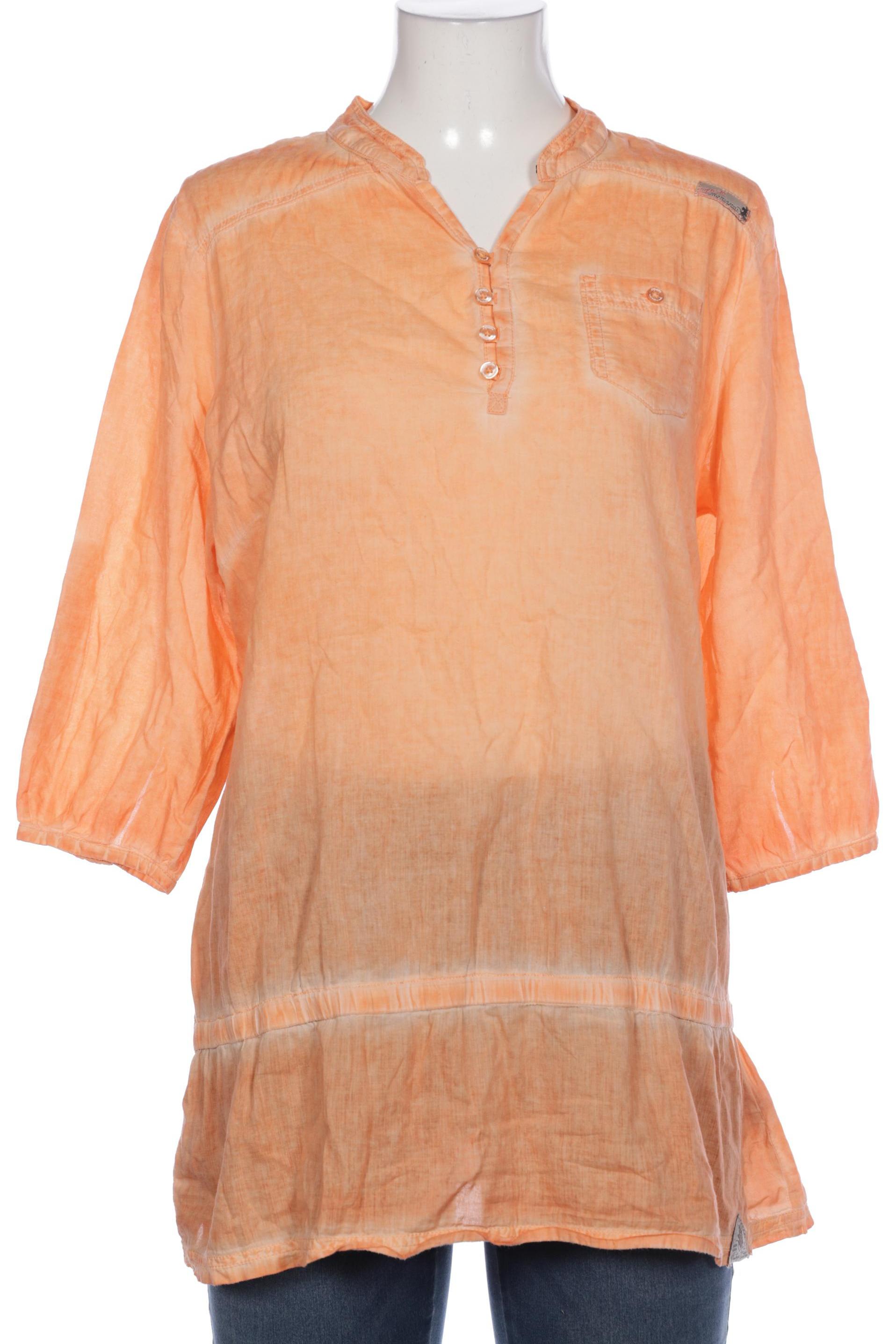 s´questo Damen Bluse, orange von s´questo