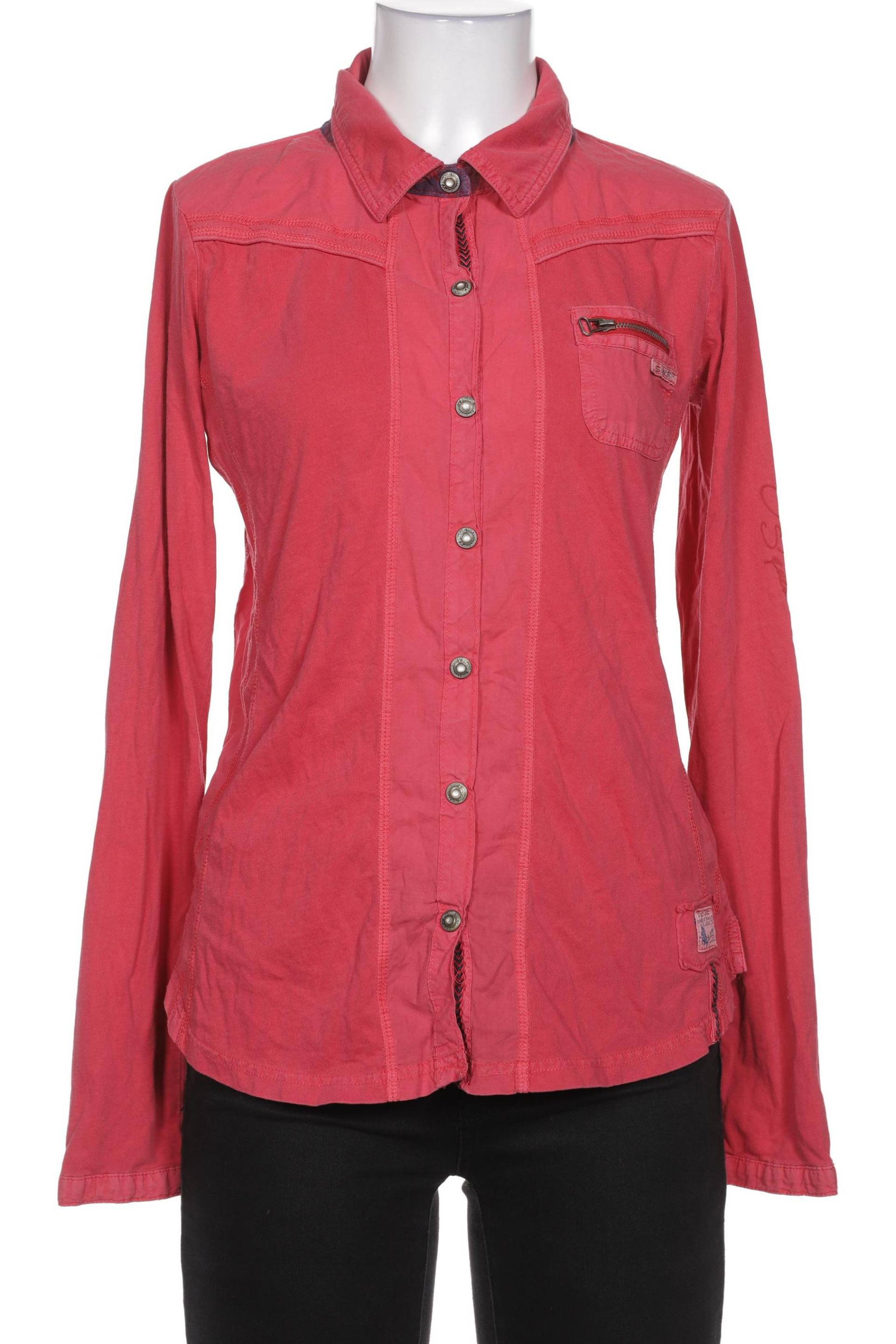 s´questo Damen Bluse, pink von s´questo