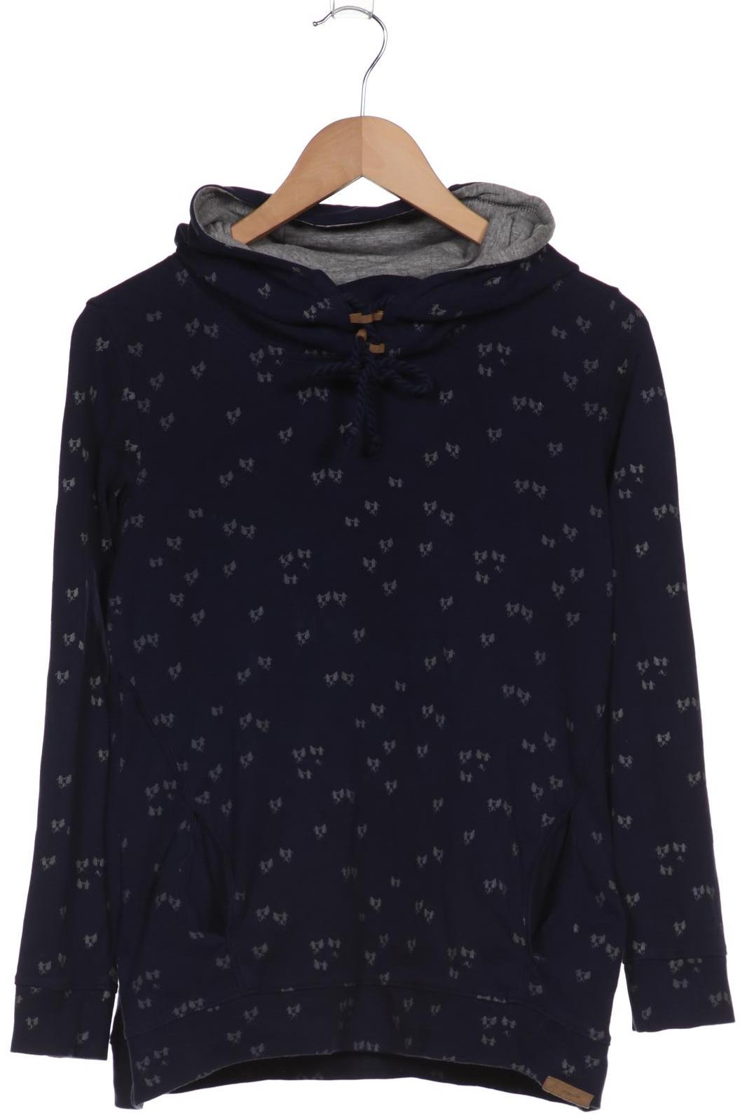 s questo Damen Kapuzenpullover, marineblau von s questo