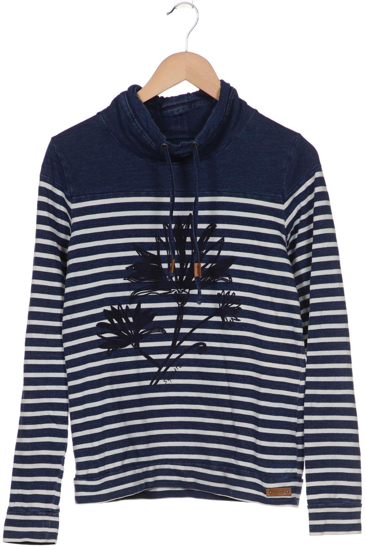 s questo Damen Sweatshirt, marineblau von s questo