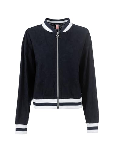 s'questo Jacke 1/1 navy, 38 Soquesto Kollektion tropical flowers s'questo Jacke 1/1 navy, 38 Soquesto Kollektion tropical flowers von s`questo