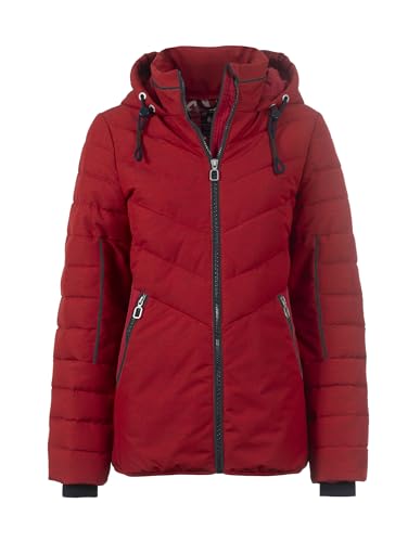 s'questo Jacke ruby red melange, 36 Soquesto Jacken Herbst/Winter 2025 von s`questo