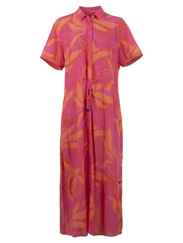 s'questo Kleid kurz, Web Soquesto Kollektion Tropical Flowers von s`questo