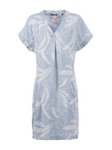 s'questo Kleid kurz, Web Soquesto Kollektion Tropical Flowers von s`questo