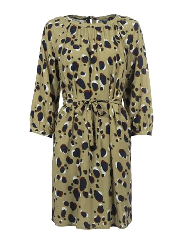 s'questo Kleid kurz Evergreen, 40 Soquesto Kollektion Autumn Flowers von s`questo
