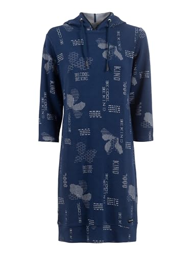 s'questo Kleid kurz French Blue, 38 Soquesto Kollektion be cool von s`questo