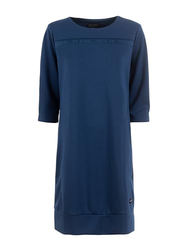 s'questo Kleid kurz French Blue, 44 Soquesto Kollektion be cool von s`questo