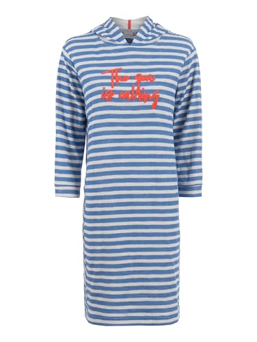 s'questo Kleid kurz Marina Blue, 46 Soquesto Kollektion Seaside von s`questo