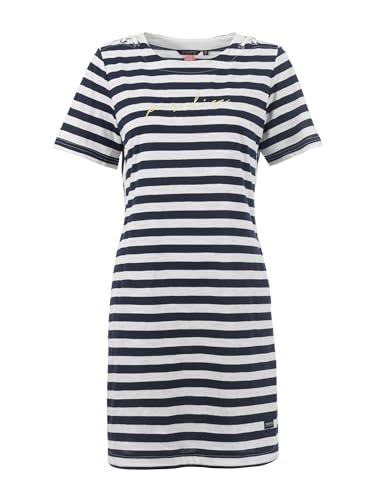 s'questo Kleid kurz Navy, 36 Soquesto Kollektion Seashell von s`questo