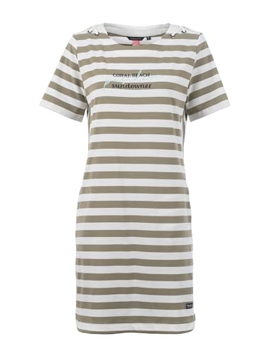 s'questo Kleid kurz Seaweed, 40 Soquesto Kollektion Seashell von s`questo