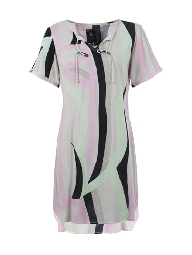 s'questo Kleid kurz Soquesto Kollektion Pastel Bloom von s`questo