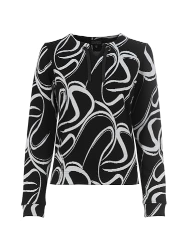 s'questo Leichtsweat 1/1 Black, 46 Soquesto Kollektion wild Whisper von s`questo