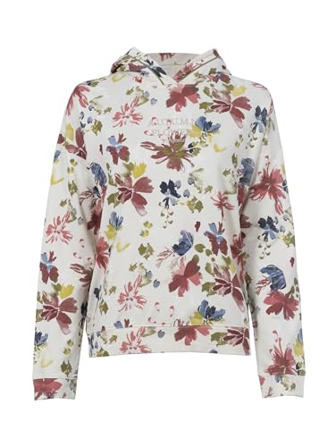 s'questo Leichtsweat 1/1 Light beige, 46 Soquesto Kollektion Autumn Flowers von s`questo