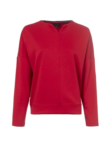 s'questo Leichtsweat 1/1 Ruby red, 42 Soquesto Basics von s`questo