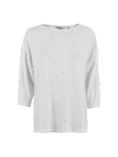 s'questo Leichtsweat 3/4 Offwhite, 44 Soquesto Kollektion be cool von s`questo