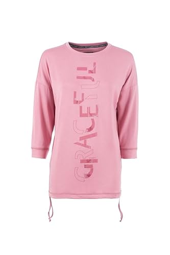 s'questo Leichtsweat 3/4 Sweet Rose, 44 Soquesto Herbst/Winter 2024 von s`questo