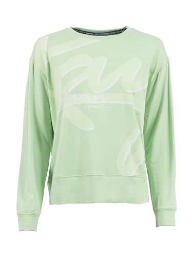 s'questo Leichtsweat May Green 44 Soquesto Damen von s`questo