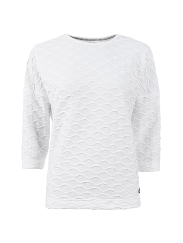 s'questo Leichtsweat Offwhite, 44 Soquesto Kollektion Just Enjoy von s`questo