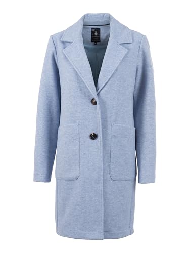 s'questo Mantel dark moon melange, 46 Soquesto Jacken Herbst/Winter 2024 von s`questo