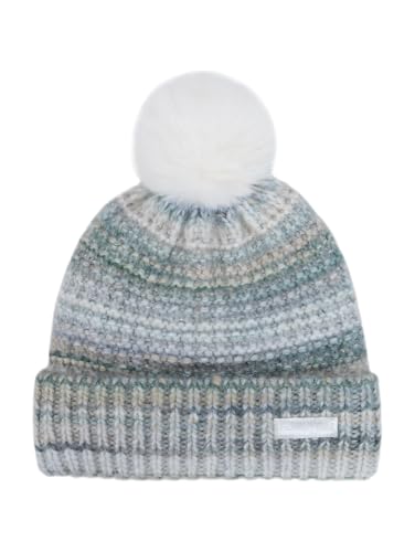 s'questo Mütze silver pine melange ONE Soquesto Herbst/Winter 2024 von s`questo