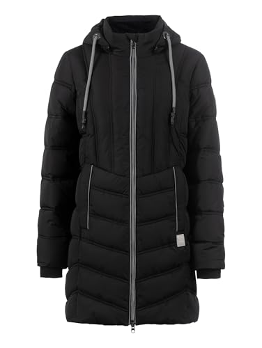 s'questo Parka black, 38 Soquesto Jacken Herbst/Winter 2024 von s`questo