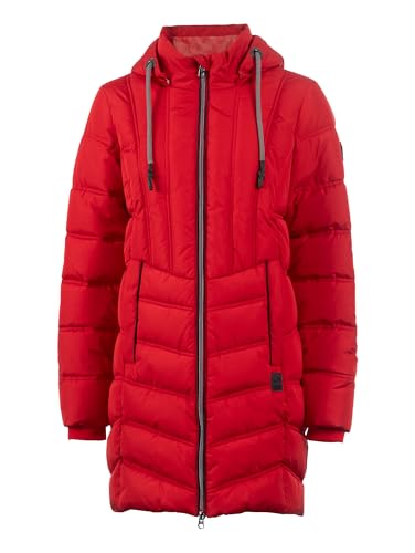 s'questo Parka true red, 44 Soquesto Jacken Herbst/Winter 2024 von s`questo
