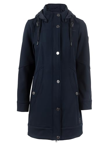 s'questo Parka navy, 38 Soquesto Jacken Herbst/Winter 2024 von s`questo