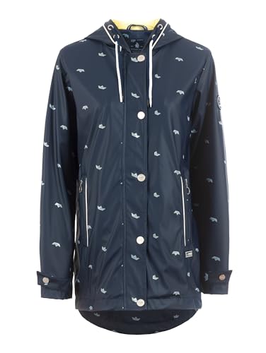 s'questo Parka navy, 46 Soquesto Jacken Frühjahr/Sommer 2025 von s`questo