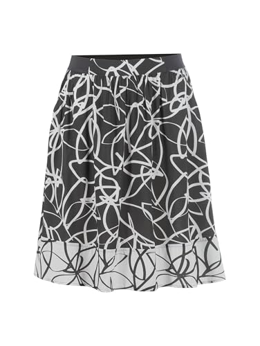s'questo Rock kurz Davy Grey, 46 Soquesto Kollektion Happy Soul von s`questo