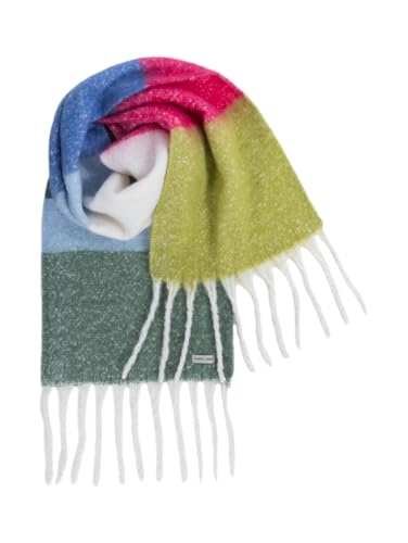 s'questo Schal multicolour, ONE Soquesto Herbst/Winter 2024 von s`questo