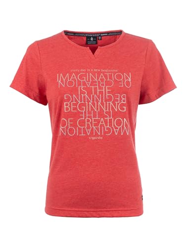 s'questo Shirt 1/2 T-Shirt Candy red 42 Soquesto Damen von s`questo