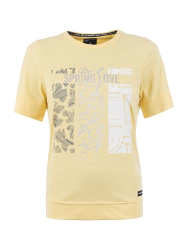 s'questo Shirt 1/2 Light Citrus 44 Soquesto Kollektion be cool von s`questo