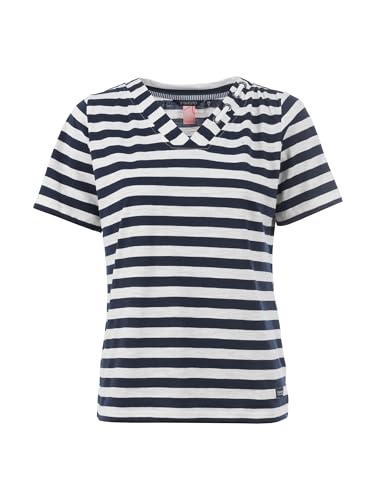 s'questo Shirt 1/2 Navy, 38 Soquesto Kollektion Seashell von s`questo
