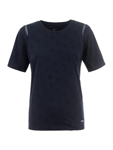 s'questo Shirt 1/2 Navy, 38 Soquesto Kollektion Seaside von s`questo