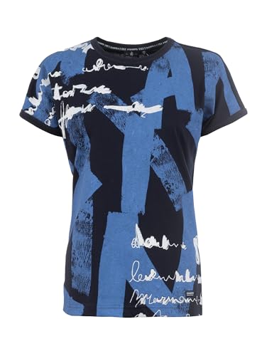 s'questo Shirt 1/2 Navy, 38 Soquesto Kollektion Seaside von s`questo