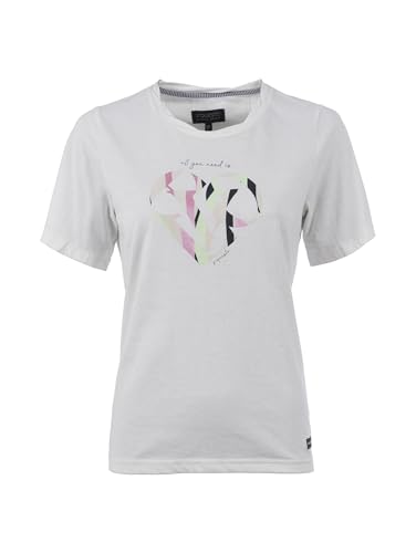 s'questo Shirt 1/2 Offwhite, 42 Soquesto Kollektion Pastel Bloom s'questo Shirt 1/2 Offwhite, 42 Soquesto Kollektion Pastel Bloom von s`questo