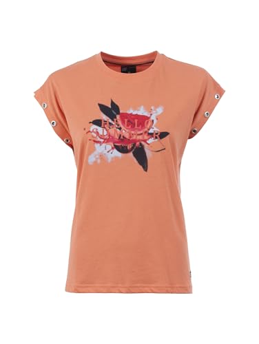s'questo Shirt 1/2 Soquesto Kollektion Tropical Flowers von s`questo