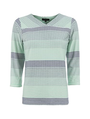 s'questo Shirt 3/4 French Blue, 44 Soquesto Kollektion be cool s'questo Shirt 3/4 French Blue, 44 Soquesto Kollektion be cool von s`questo