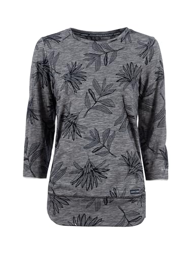 s'questo Shirt 3/4 Navy 40 Soquesto Damen von s`questo